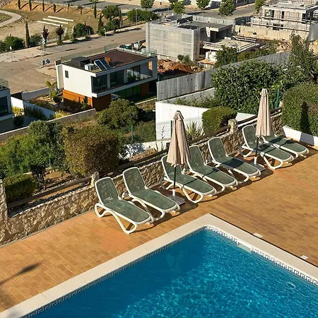 빌라 Homes - Pool, Marina View, Bbq, Games And Garden *