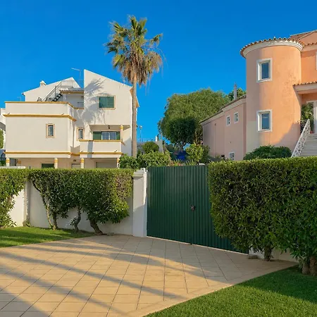Homes - Pool, Marina View, Bbq, Games And Garden 알부페이라
